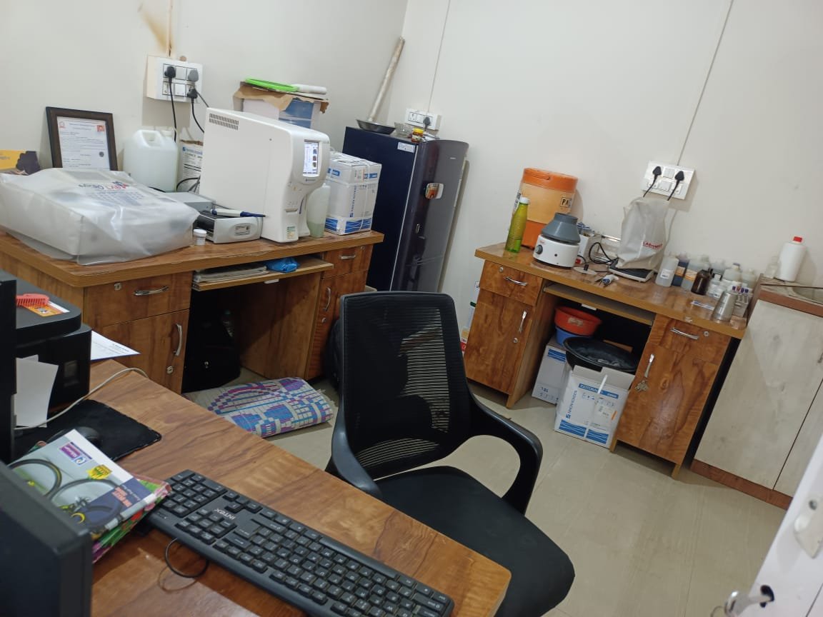Consultation Room